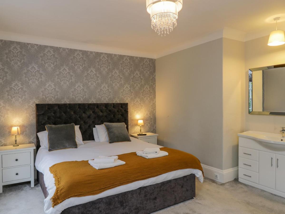 The Manor House Villa Scarborough Dış mekan fotoğraf