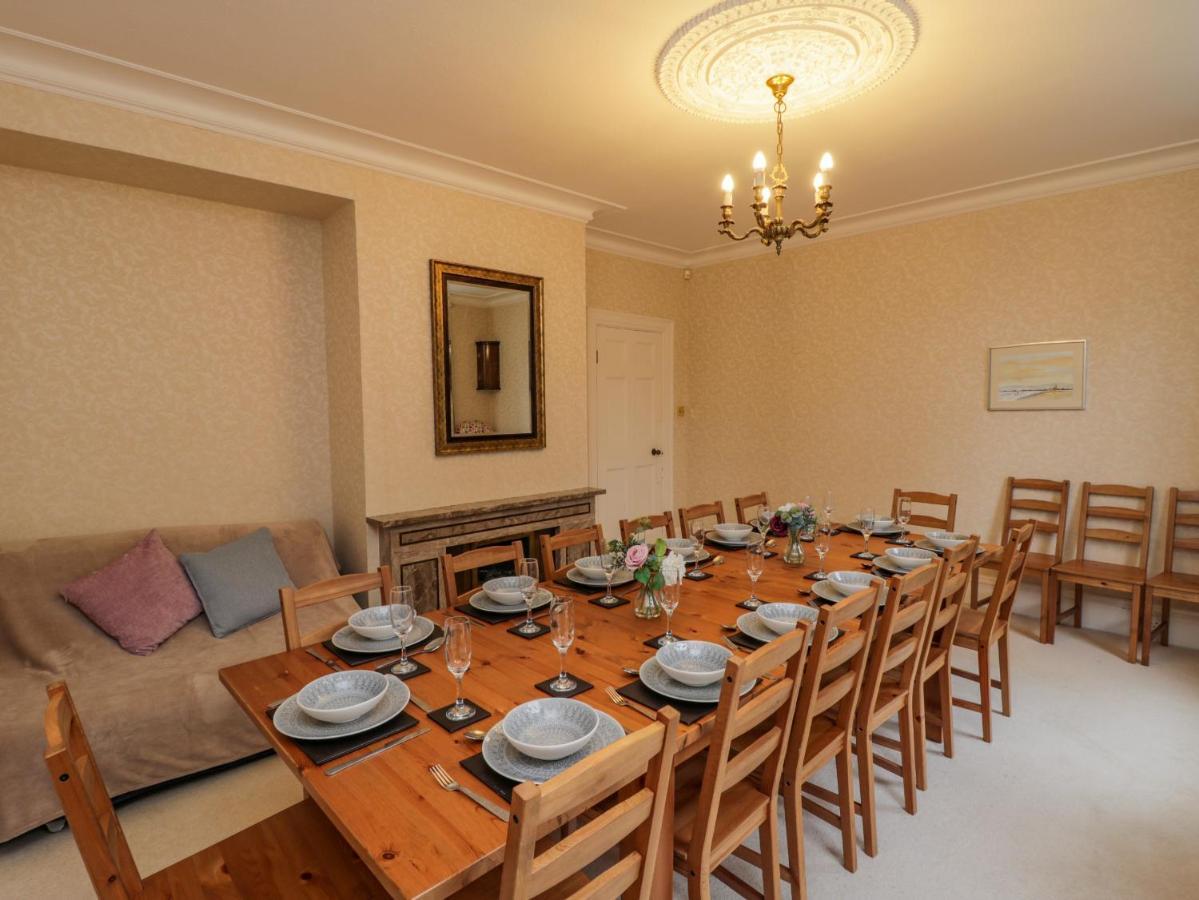 The Manor House Villa Scarborough Dış mekan fotoğraf