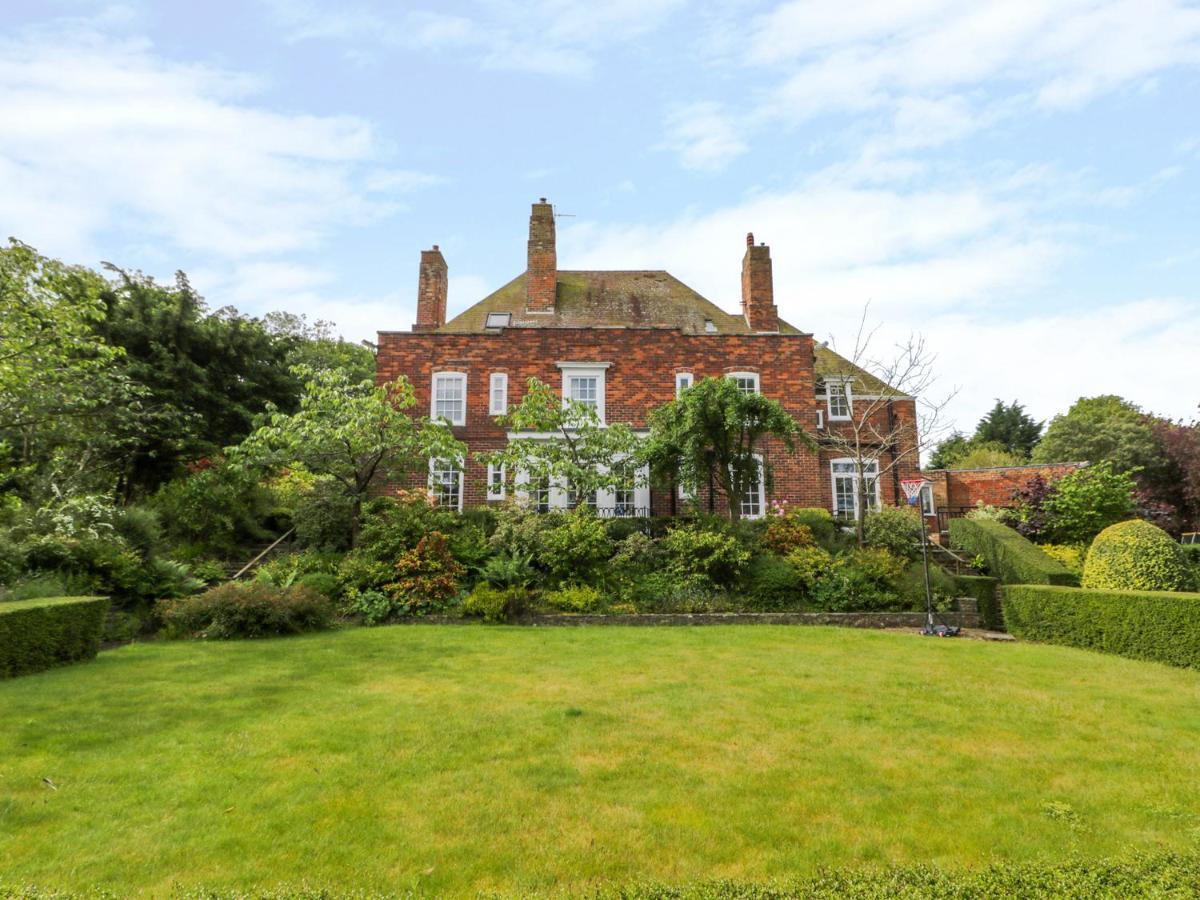The Manor House Villa Scarborough Dış mekan fotoğraf